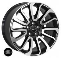 Диски ZW BK5321 W9.5 R20 PCD5x120 ET50 DIA72.6 MBP Диски ZW BK5321 W9.5 R20 PCD5x120 ET50 DIA72.6 MBP